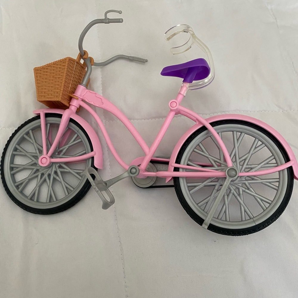 Barbie bike